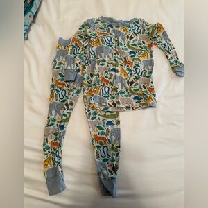 Little Sleepies Wilds 🦒 🦓🦛🦏